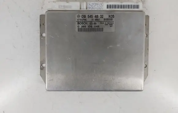 Mercedes-Benz E W210 Engine control unit/module ECU 0195454832 0265109046