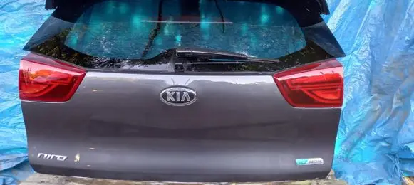 KIA Niro Tailgate/trunk/boot lid