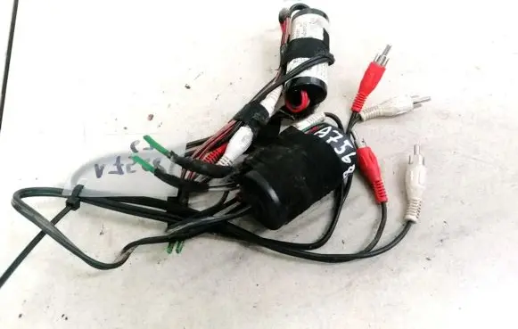 Toyota Avensis T250 Sensor