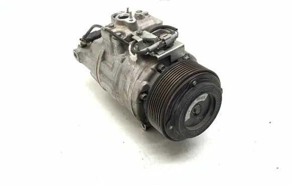 Air conditioning (A/C) compressor (pump)