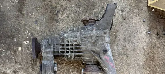 Audi A5 Rear differential 0DB500043G