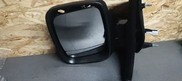 Renault Trafic II (X83) Front door electric wing mirror