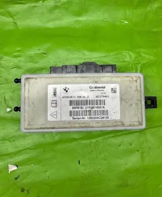 BMW 7 F01 F02 F03 F04 Airbag control unit/module 31928018501K 12B2200C28125 A2C37764800