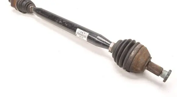Skoda Fabia Mk3 (NJ) Front driveshaft 6C0407272AB