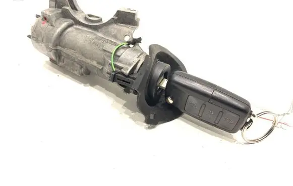 Ignition lock