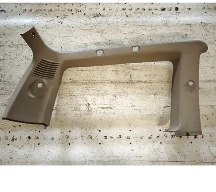 Nissan Terrano Other trunk/boot trim element 769350F600 M5454