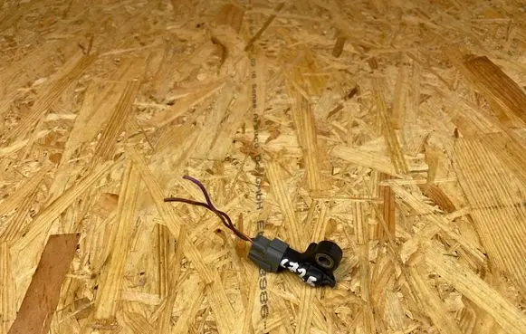 Jaguar E-Pace Airbag deployment crash/impact sensor FK7214B006AA