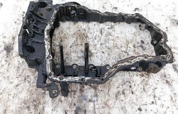 Citroen C-Crosser Oil sump 