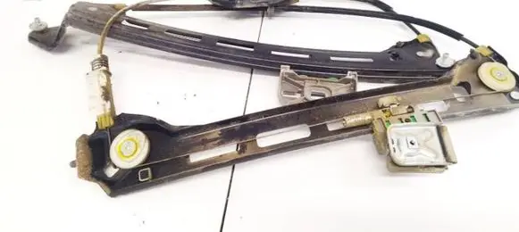 Volkswagen PASSAT CC Sliding door window regulator with motor 962850104 962850-104