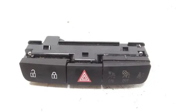 Opel Insignia A Hazard light switch 13324594