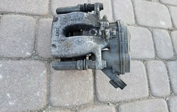 Renault Zoe Rear brake caliper 878539800000357469