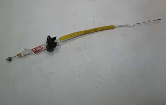 Audi A3 S3 8P Front door cable line 