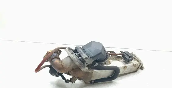 BMW 3 E90 E91 EGR valve cooler 7810751