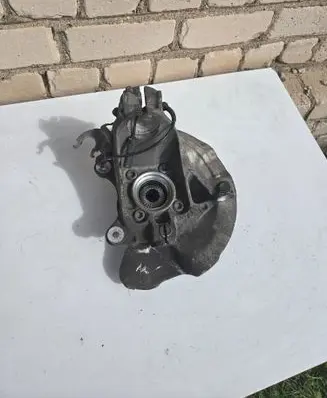 BMW X2 F39 Front wheel hub spindle knuckle 6876854