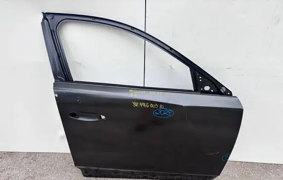 Peugeot 408 P54 Front door 9847600380