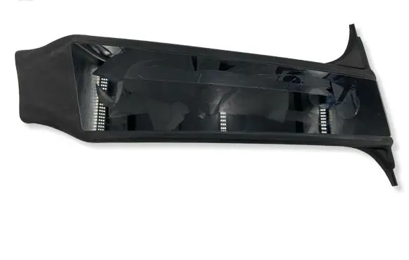 Tesla Model Y (B) Pillar trim (exterior) 151625500E 150688500G