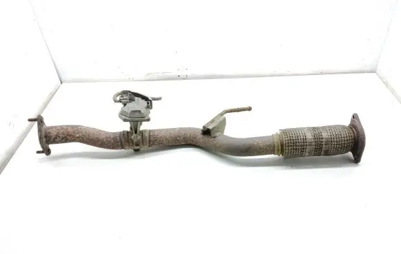 Nissan Qashqai Muffler/silencer 32414E2744 50885503