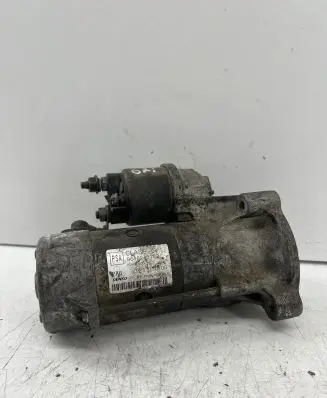 Peugeot 407 Starter motor 9648242180 MS42800020 27005