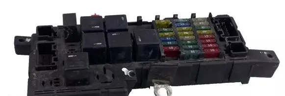 Volvo XC90 Fuse module 8678449 518828017