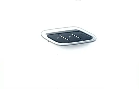 Maserati Ghibli Seat control switch 