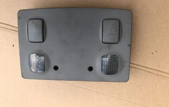 Audi A6 S6 C5 4B Front seat light