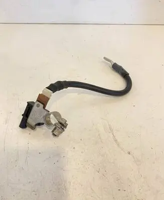 Volkswagen PASSAT B8 Negative earth cable (battery) 3Q0915181B