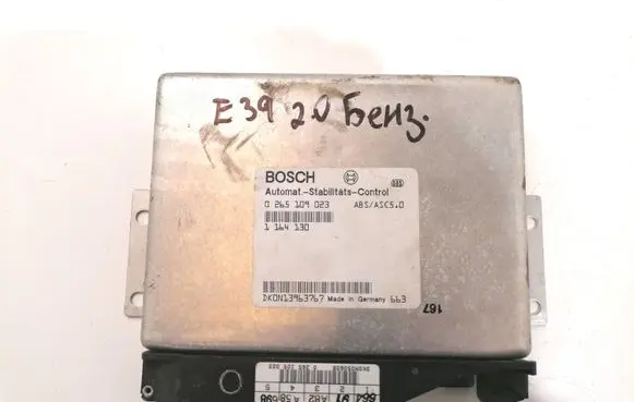 BMW 5 E39 ABS control unit/module 0265109023 1164130