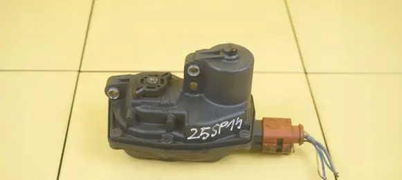 Opel Mokka Muffler trim 55569991 B16DTH