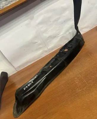 Audi A5 Sportback 8TA Fender end trim 8T082111A D3501