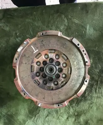 Ford Transit Clutch set kit KK215477AC
