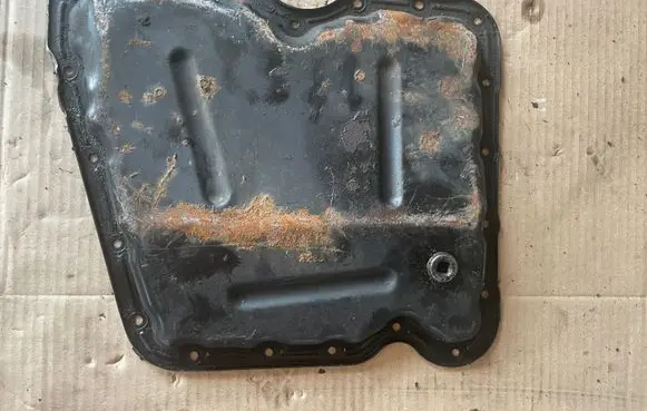 Renault Trafic II (X83) Oil sump 8200795039