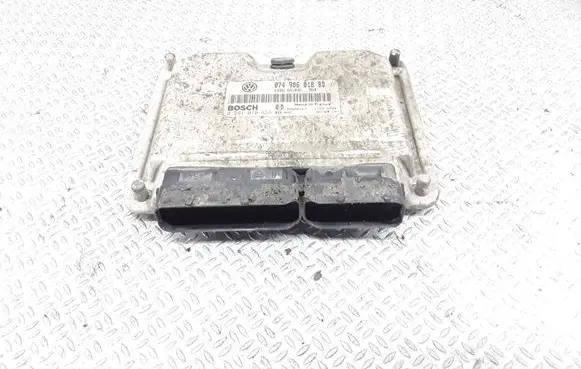 Volkswagen II LT Engine control unit/module 074906018BD