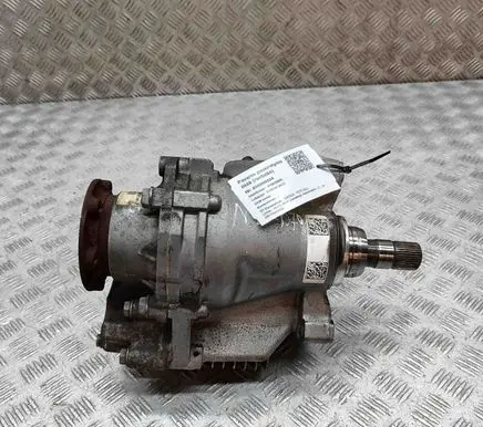 Skoda Yeti (5L) Gearbox transfer box case 0AV409053AF