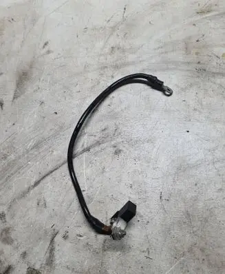 Mercedes-Benz E W212 Negative earth cable (battery) A0009052902 7S6CC07468