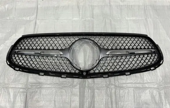 Mercedes-Benz GLC C254 Front bumper upper radiator grill A2548881800