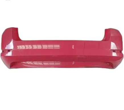 Skoda Fabia Mk3 (NJ) Front bumper 6V9807421F