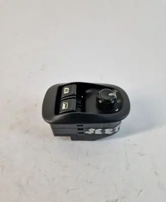 Peugeot 206 Electric window control switch