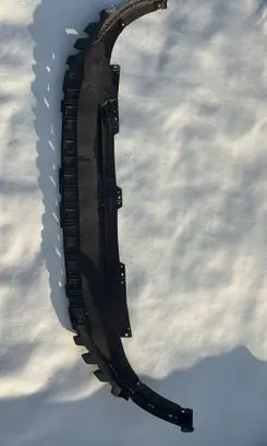 Volkswagen Golf VIII Front bumper lip 5H0805915A