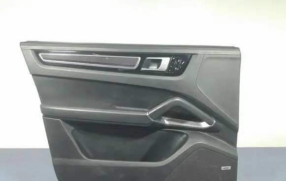 Porsche Cayenne (9PA) Door card panel trim set 9Y0867107AJ