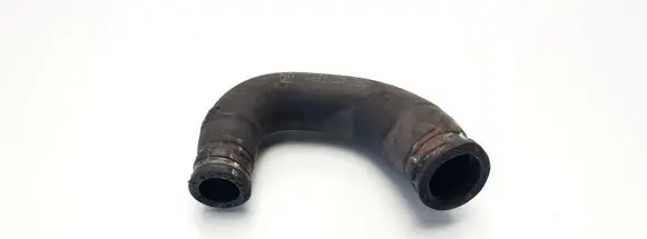 Opel Zafira A Engine coolant pipe/hose 21413828