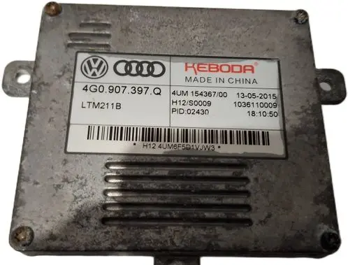Audi R8 4S LED ballast control module 4G0907397Q 1036110009 LTM211B