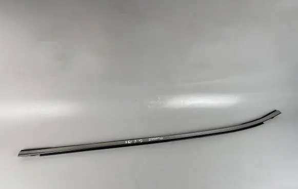 Rear door trim (molding)