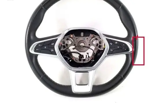 Renault Trafic III (X82) Steering wheel 484002607R