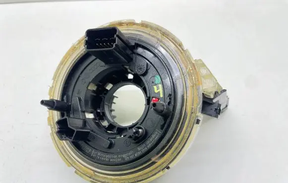 Audi A6 S6 C6 4F Airbag slip ring squib (SRS ring) 4E0953541A