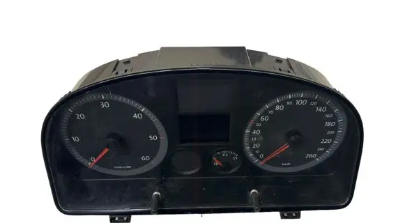 Volkswagen Caddy Speedometer (instrument cluster) 2K0920843C V0003000 VWZ7Z0F7170311