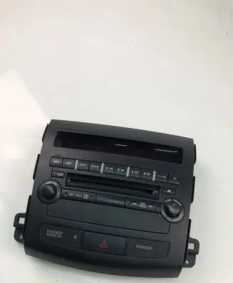 Citroen C-Crosser Radio/CD/DVD/GPS head unit 8002A139XA