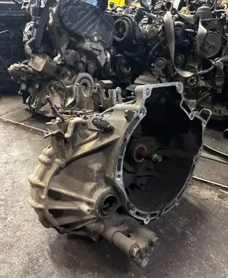 Mazda 6 Manual 6 speed gearbox 