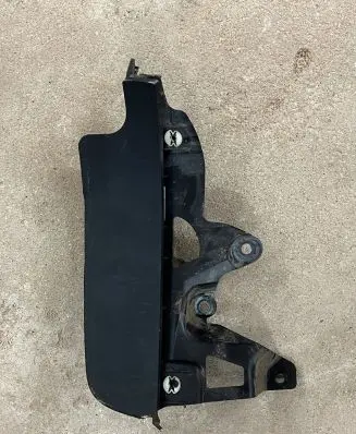 Porsche Cayenne (9Y0 9Y3) Rear mudguard 9Y0854816A 7028
