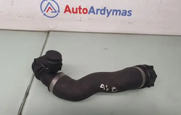 BMW 5 F10 F11 Engine coolant pipe/hose 7800101 17127800101