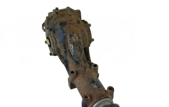 Subaru Forester SH Rear differential